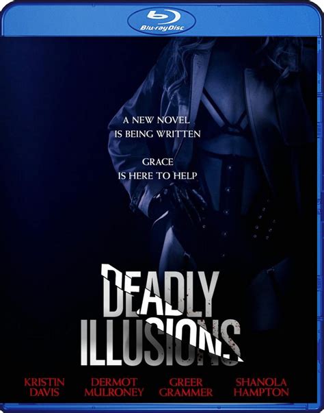 Deadly Illusions Blu Ray 2021