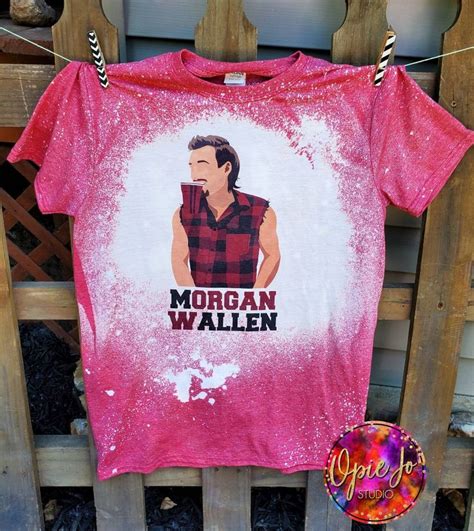 We did not find results for: Morgan Wallen concert bleached tshirt country music ...