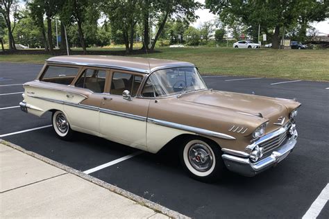 Chevy Nomad Nameplate