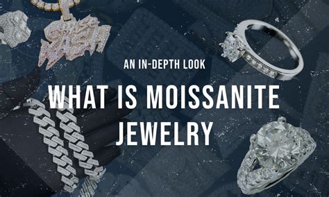 What Is Moissanite Jewelry An In Depth Look