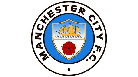 Vector Psd Png Files Of Man City Logo