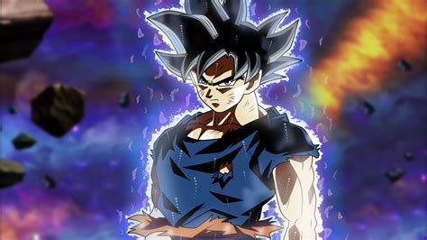Son Goku Dragon Ball Super 5k Anime Wallpaperhd Anime Wallpapers4k