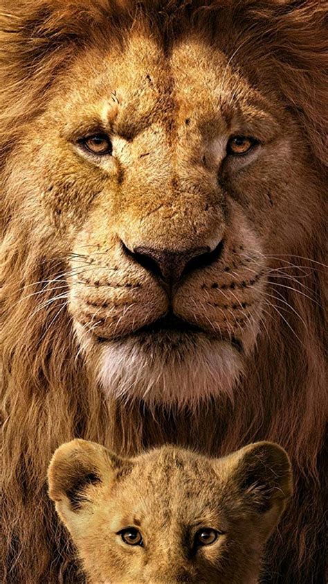 The Lion King Iphone 6 Wallpaper 2022 Movie Poster Wallpaper Hd