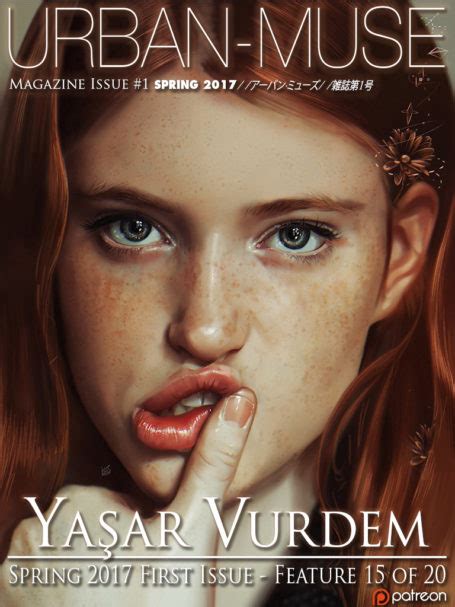 Yaşar Vurdem Feature 15 Of 20 Urban Muse Magazine 1 Urban