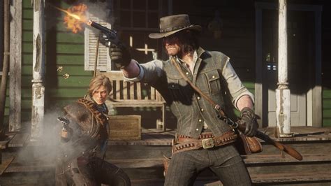 Red Dead Redemption 2 Ps4 And Xbox One What To Know About Rdr2 On Consoles Techradar