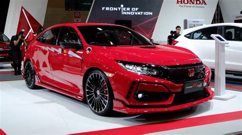 Research honda malaysia car prices, specs, safety, reviews & ratings. Honda Civic Type R Mugen Concept ceriakan acara Malaysia ...