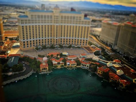 Bellagio Las Vegas Nv Rtiltshift