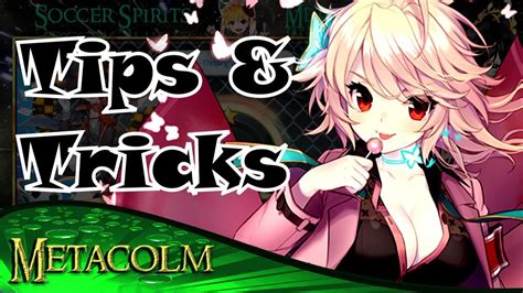 This quirky rpg puts you into a world full of interstellar conflict and intrigue, and all that is not solved in politics is solved in… soccer matches! Soccer Spirits Beginner's Guide #3 :: Tips & Tricks