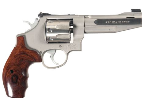 Smith And Wesson Performance Center Model 627 8 Shot Double Action