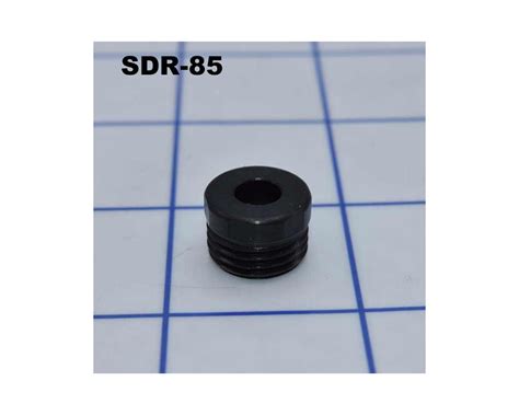 Sioux Top Reverse Nut Sdr 85