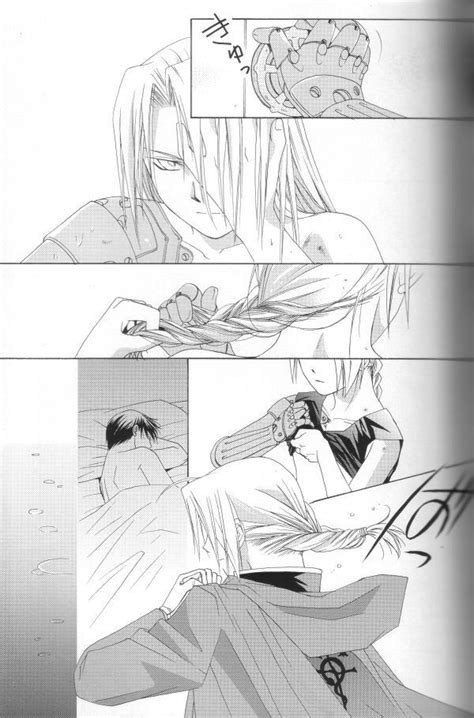 Ronno And Kalus Fullmetal Alchemist Dj Hermaphrodite Eng Page 3