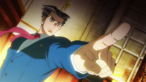 My Shiny Toy Robots Anime Review Ace Attorney