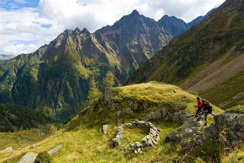Mountains - Nationalpark Region Hohe Tauern