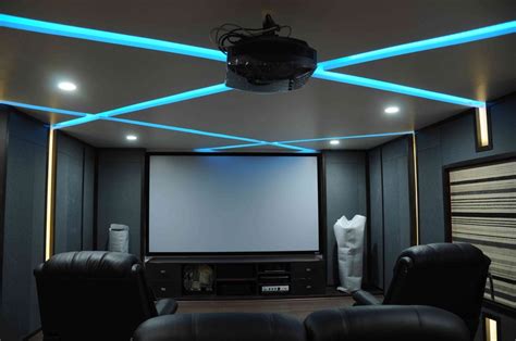 Home Theatre Designs India Home Theater Design Ideas