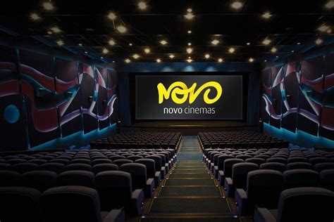 Novo Cinemas Has Launched A Monster Themed Theatre For Kids Time Out