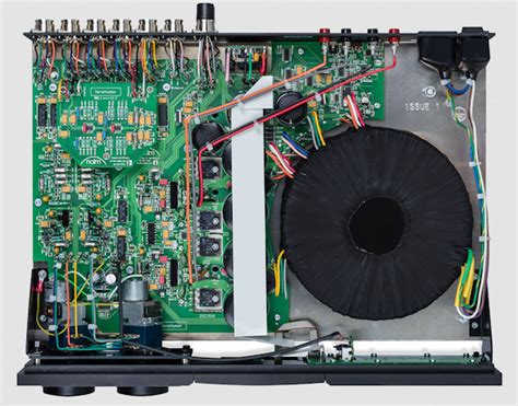 Naim Supernait 3 Integrated Amplifier Pats Hi Fi Audio Art Vancouver