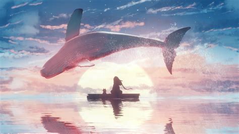 Discover More Than 133 Whale Anime Latest Dedaotaonec