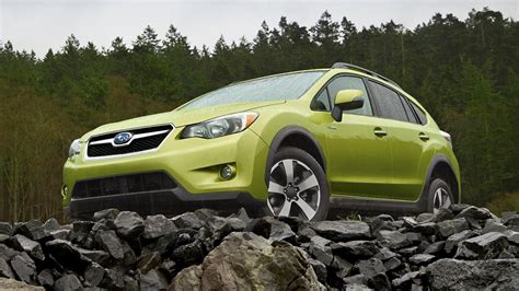 Subaru Crosstrek News Green Car Photos News Reviews And Insights
