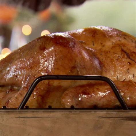 Like all of ree drummond's best recipes, this summery side is fast, easy, made with only a few simple ingredients, and — most importantly — satisfying. Ree Drummond Recipes Baked Turkey : Roasted Thanksgiving ...
