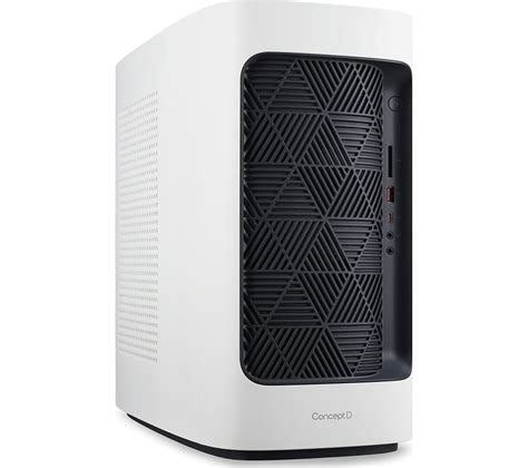 Acer Conceptd Ct300 51a Desktop Pc Intel Core I7 1 Tb Hdd And 1 Tb