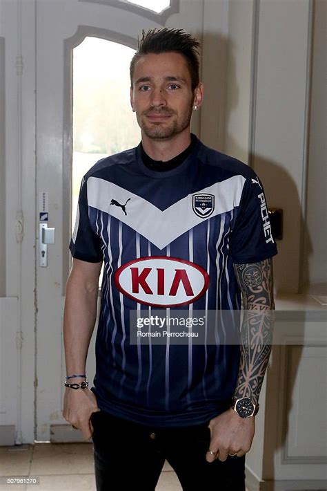 bordeaux s new loan signing mathieu debuchy poses during a photo call news photo getty images