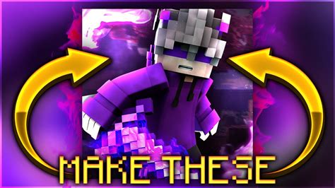 How To Make An Insane Minecraft Profile Picture Full Tutorial Youtube