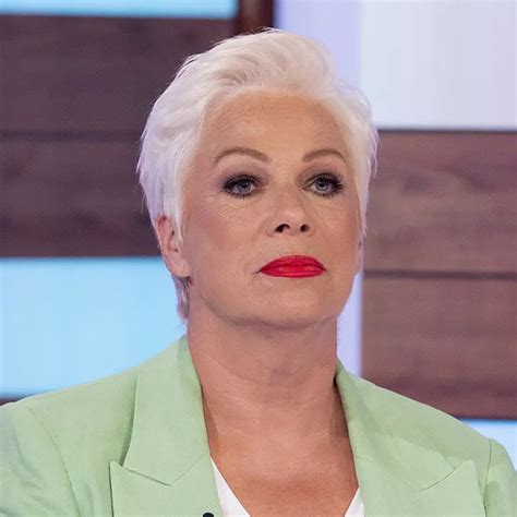 Denise Welch Latest News Pictures And Videos Hello Page 1 Of 4