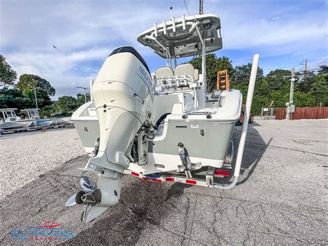 2019 Sea Pro 239 Cc Center Console For Sale Yachtworld