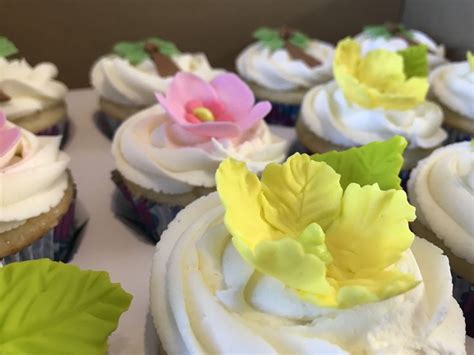 Hawaiian Themed Cupcakes Facebook Com FriscoCakePopShop