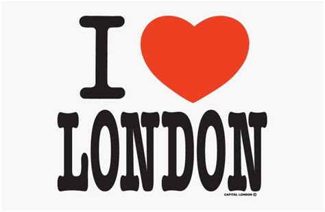 I Love London Love London T Shirt Png Image Transparent Png Free