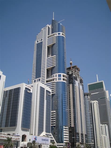 Dubai Dominates This List Of The Worlds Tallest Apartment Buildings