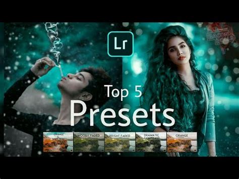 You can apply a preset and then make minor or major adjustments to those settings to suit the needs of a specific photo. Lightroom mobile presets|lightroom presets free download ...