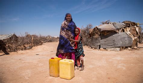 Organizações Cristãs Se Mobilizam Para Socorrer Somália Na Pior Seca Em Uma Década Guiame