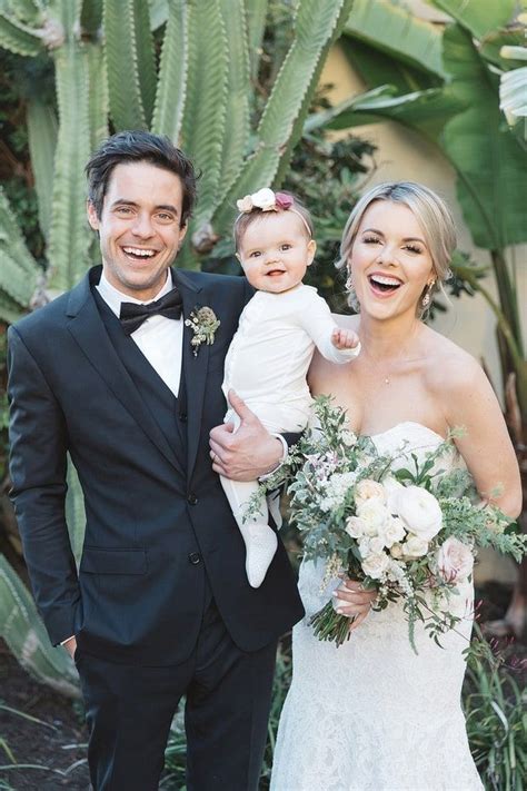 See Ali Fedotowsky And Kevin Manno S Wedding Album Celebrity Weddings Wedding Ali Fedotowsky