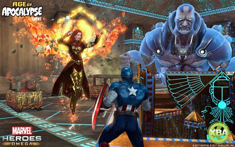 Marvel Heroes Omega Achievements View All 37 Achievements