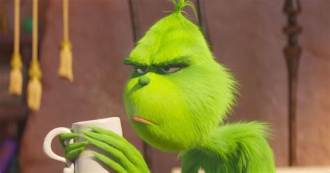 Color The Grinch Green With 66 Million Opening Los Angeles Times