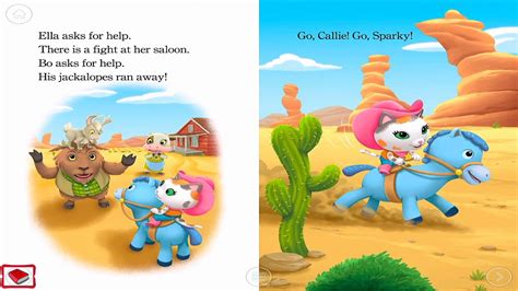 Sheriff Callies Wild Westkids Books Youtube