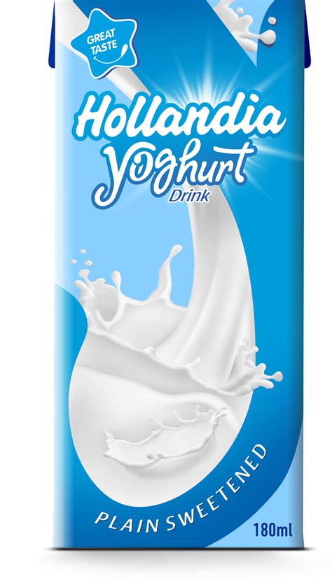 Hollandia Yoghurt Plain S180ml