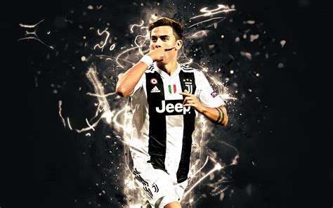 Download As Roma Paulo Dybala Sports Hd Wallpaper