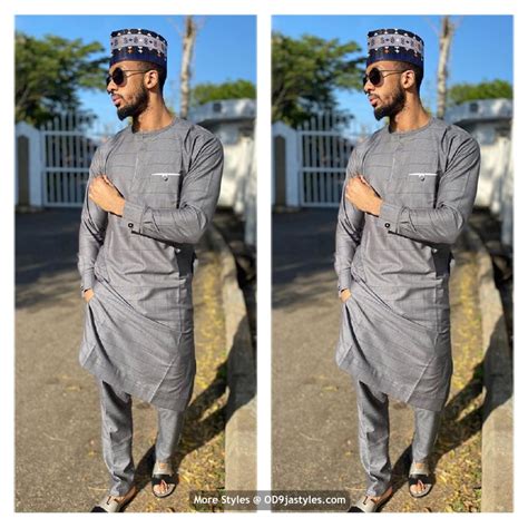 Mens Native Styles For 2020 Latest Nigerian Traditional