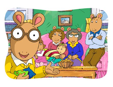 Pbs Kids Arthur Makes A Move Dvd Review The Happy Loved Life