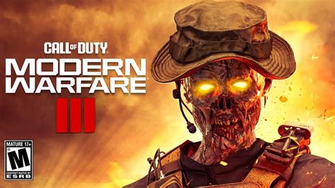 Call Of Duty Modern Warfare Iii Revela Modo Zombies