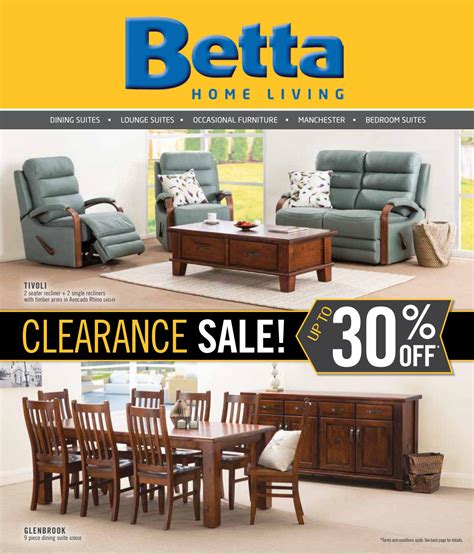 Betta Home Living June Furniture Catalogue 2016 By Betta Home Living