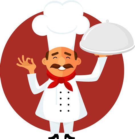 Restaurant Chef Png Free Download Png All