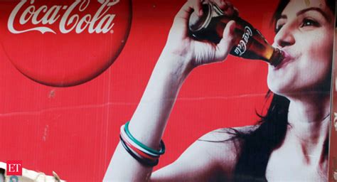 Coca Cola India Coca Cola India To Reduce Focus On Fizzy Drinks The
