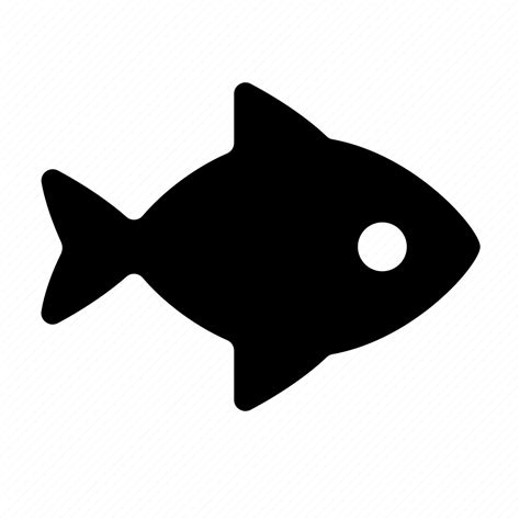 Fish Icon Download On Iconfinder On Iconfinder