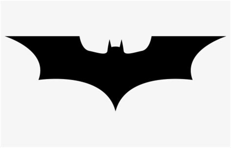 Clip Art Bat Symbol Stencil Pic Bat Symbol Dark Knight Free