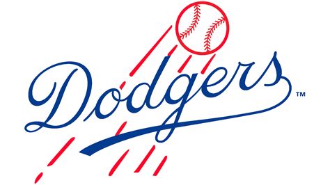 Los Angeles Dodgers Logo, symbol, meaning, history, PNG