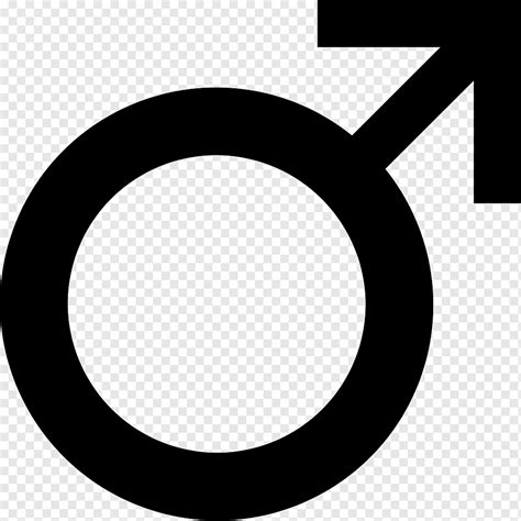 Gender symbol Logotipo masculino símbolo diversos logotipo