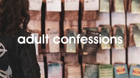 Adult Confessions Audio Youtube